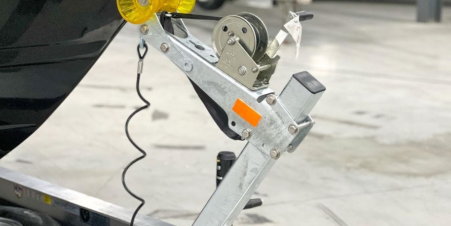 Nauticstar 2302 legacy