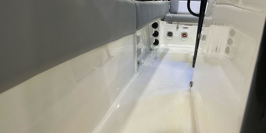 Nauticstar 2302 legacy