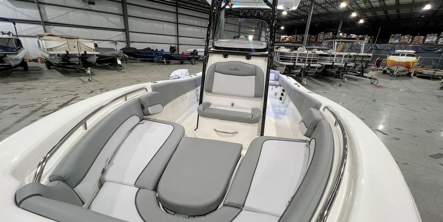 Nauticstar 2302 legacy