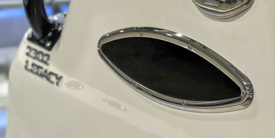 Nauticstar 2302 legacy