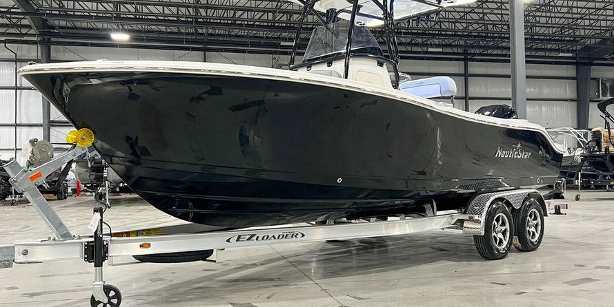 Nauticstar 2302 legacy