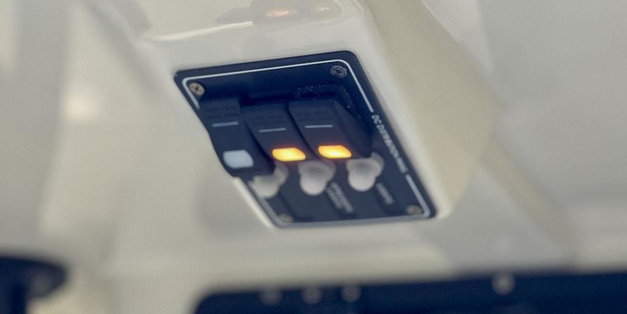 Nauticstar 2302 legacy