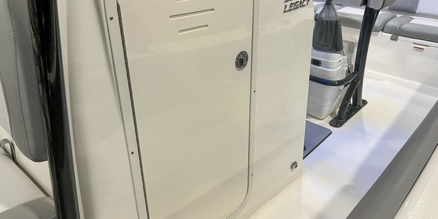 Nauticstar 2302 legacy