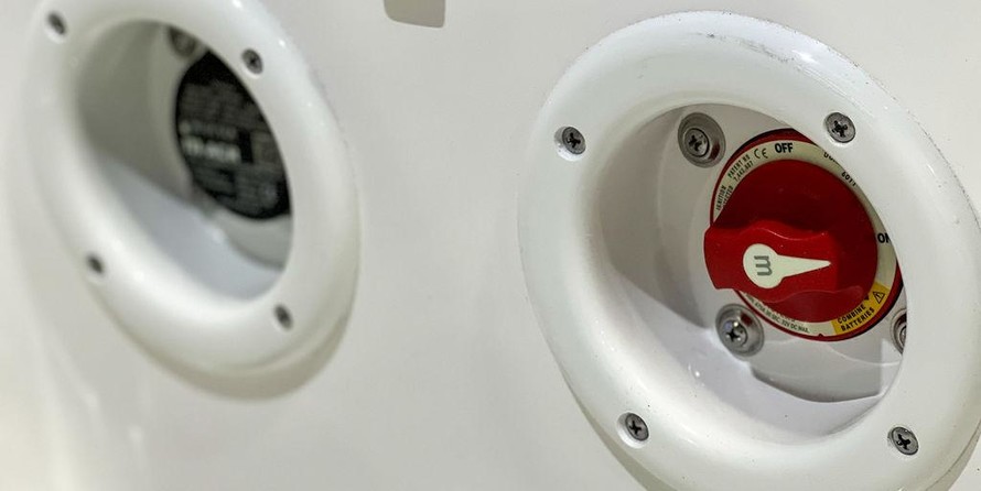 Nauticstar 2302 legacy