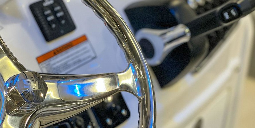 Nauticstar 2302 legacy