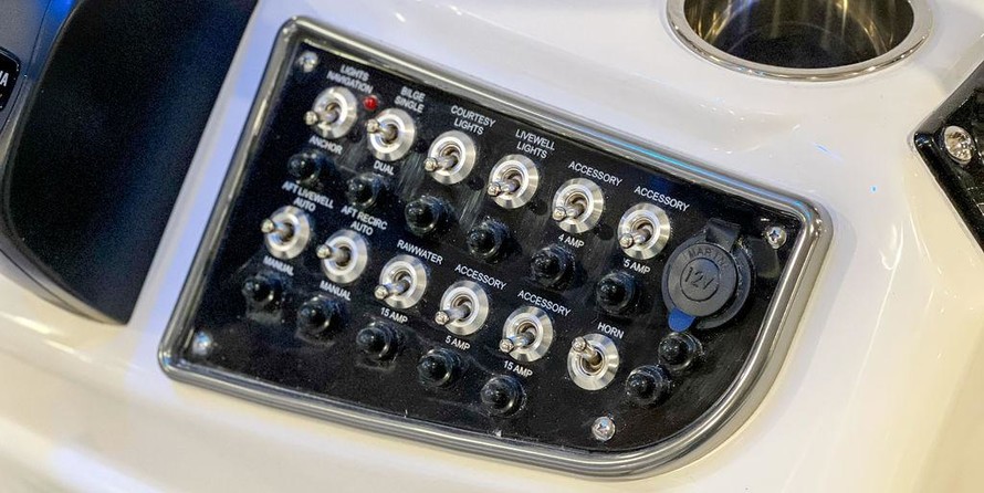 Nauticstar 2302 legacy