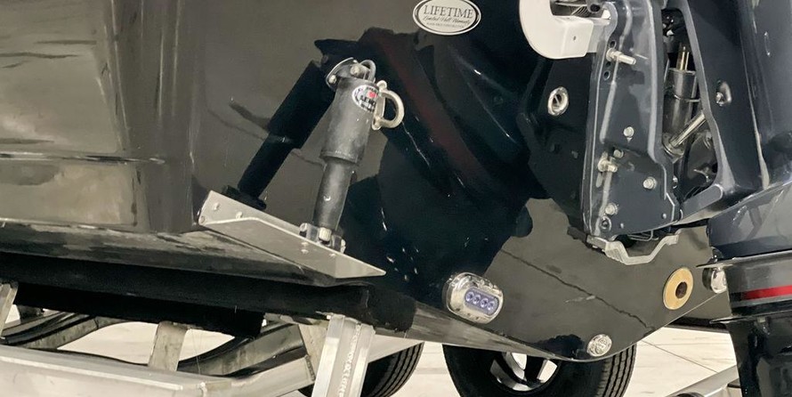 Nauticstar 2302 legacy