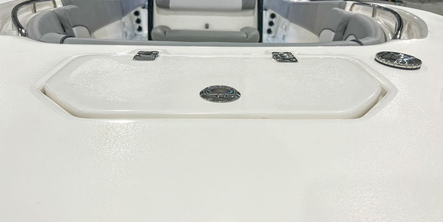 Nauticstar 2302 legacy