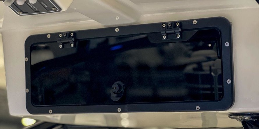 Nauticstar 2302 legacy