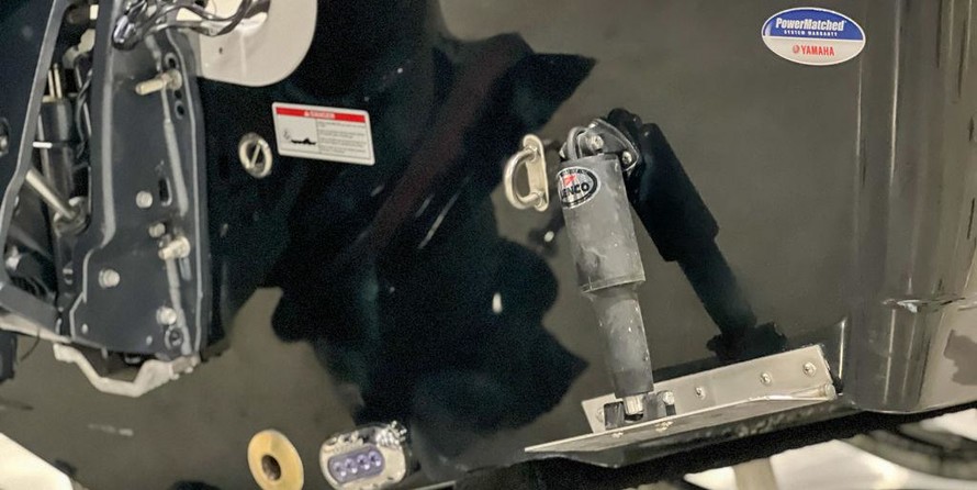 Nauticstar 2302 legacy