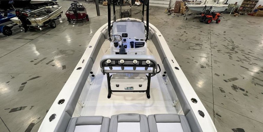 Nauticstar 2302 legacy