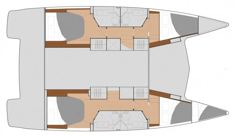 Fountaine Pajot Isla 40