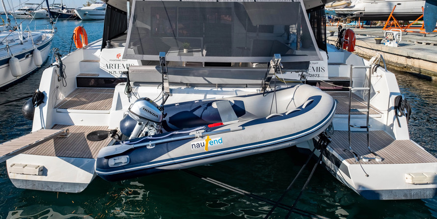 Fountaine Pajot Isla 40
