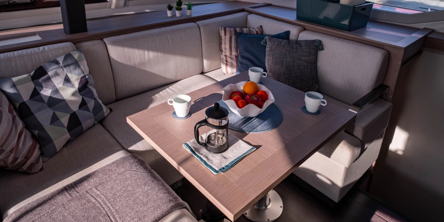 Fountaine Pajot Isla 40
