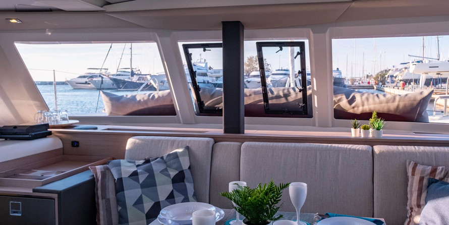 Fountaine Pajot Isla 40