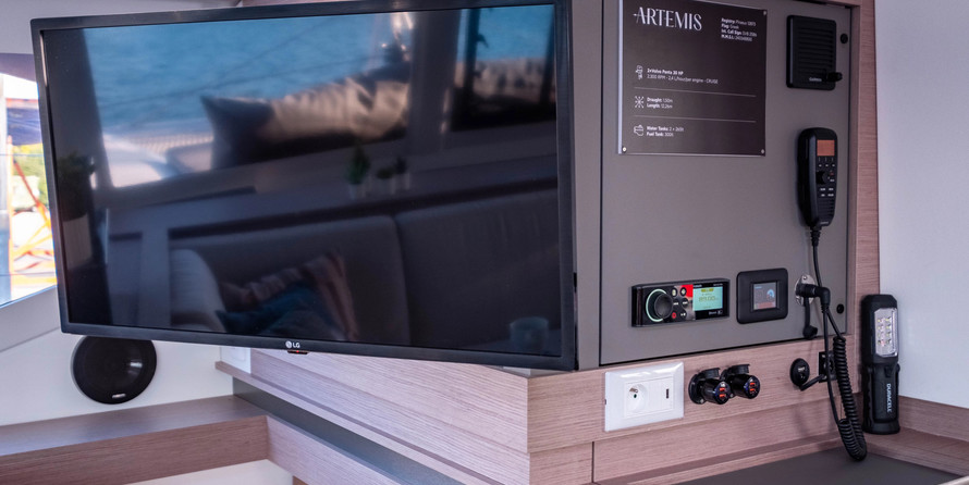 Fountaine Pajot Isla 40