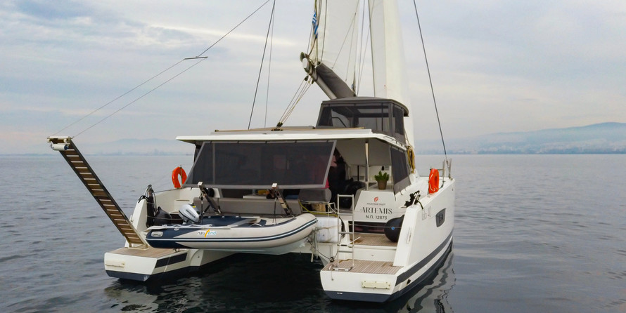 Fountaine Pajot Isla 40