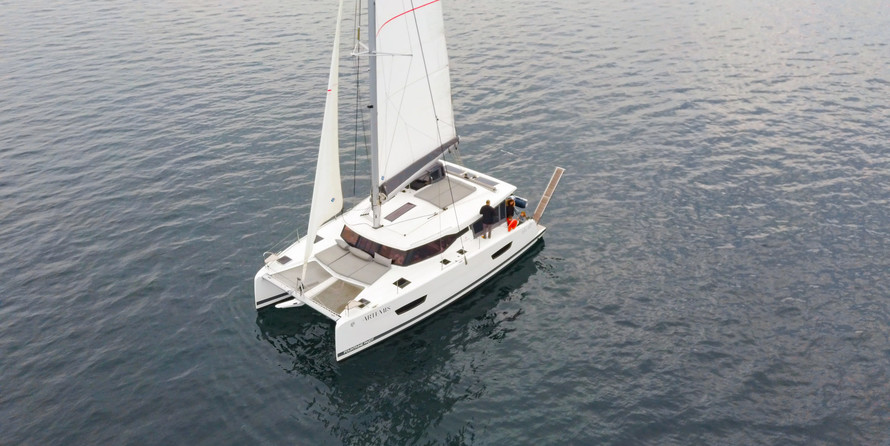 Fountaine Pajot Isla 40