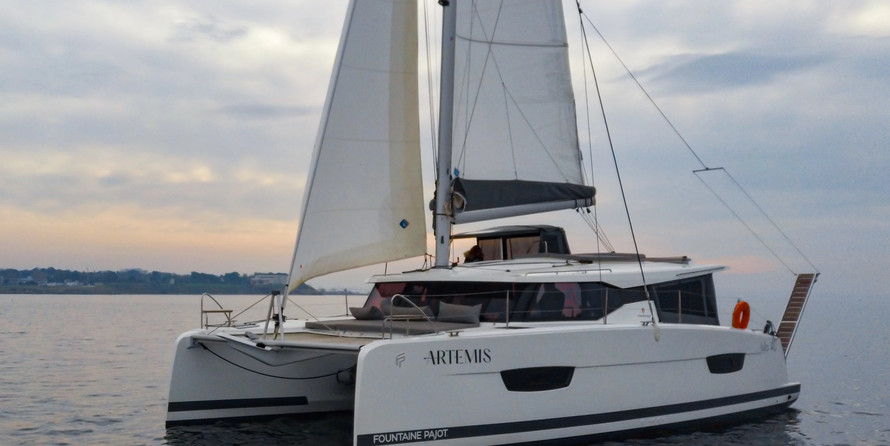 Fountaine Pajot Isla 40