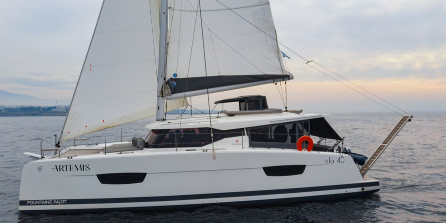 Fountaine Pajot Isla 40