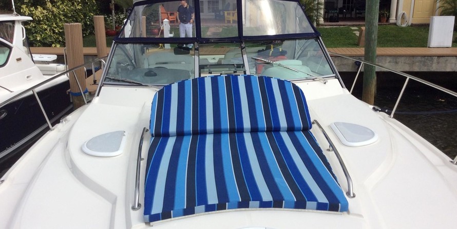 Monterey 400 Sport Yacht