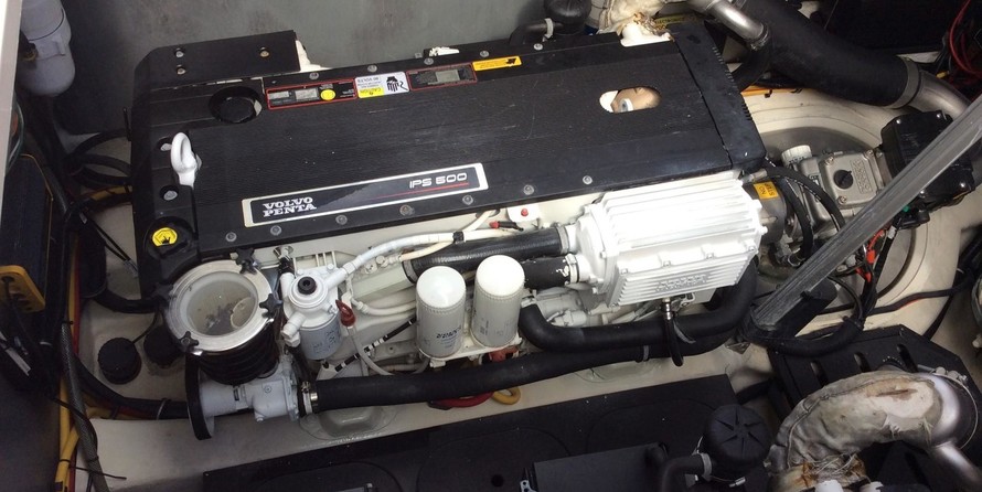 Monterey 400 Sport Yacht