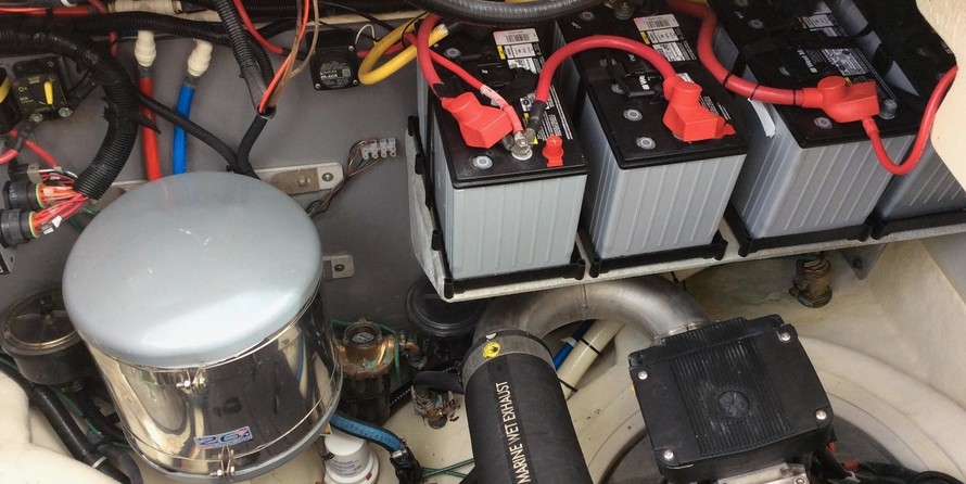 Monterey 400 Sport Yacht