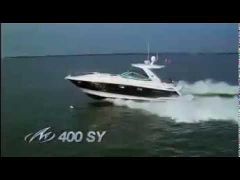 Monterey 400 Sport Yacht