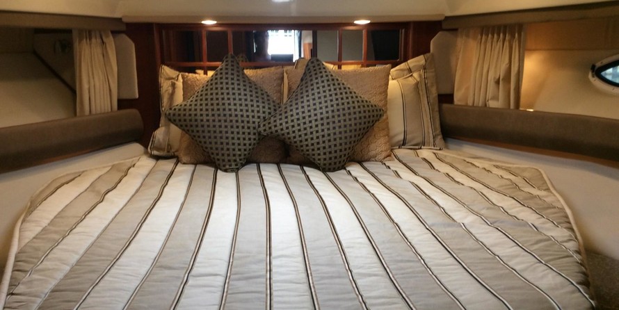 Monterey 400 Sport Yacht