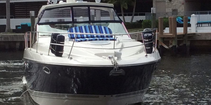 Monterey 400 Sport Yacht