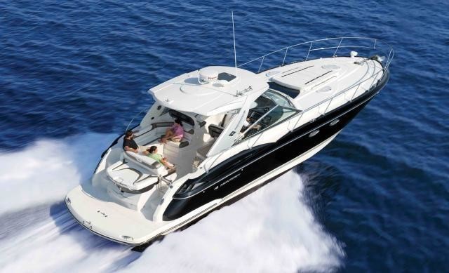 Monterey 400 Sport Yacht