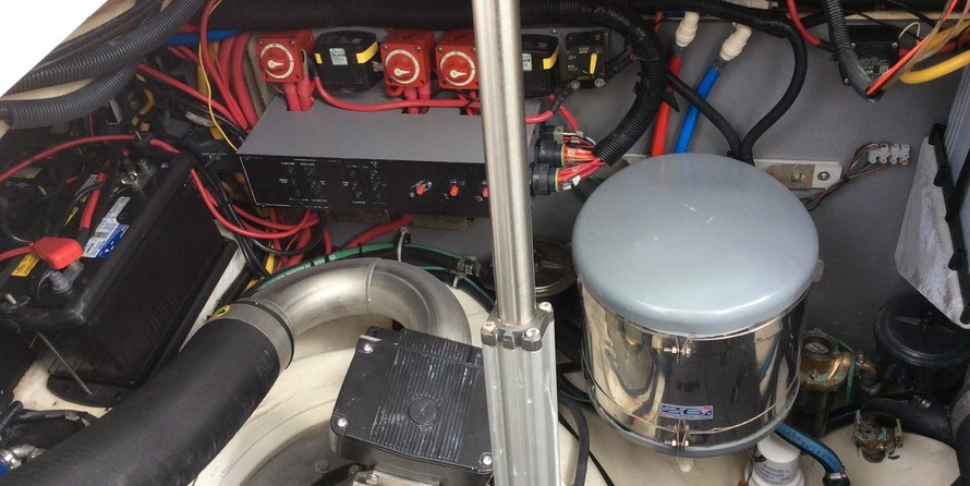 Monterey 400 Sport Yacht