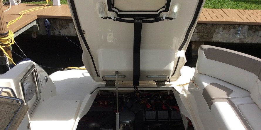 Monterey 400 Sport Yacht