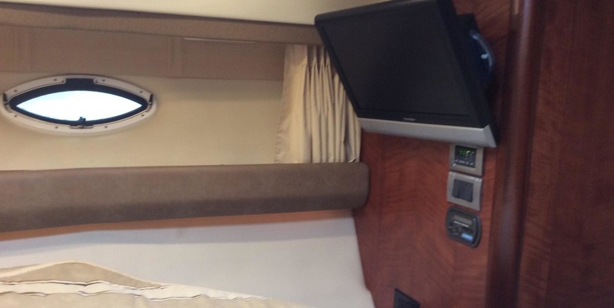 Monterey 400 Sport Yacht