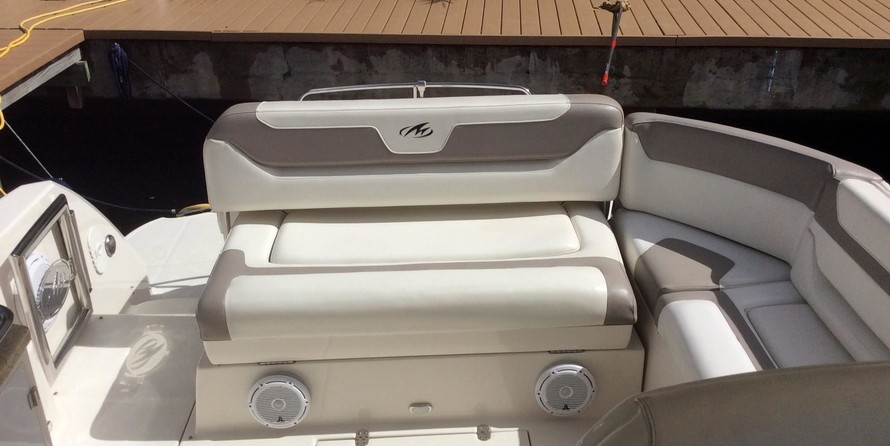 Monterey 400 Sport Yacht