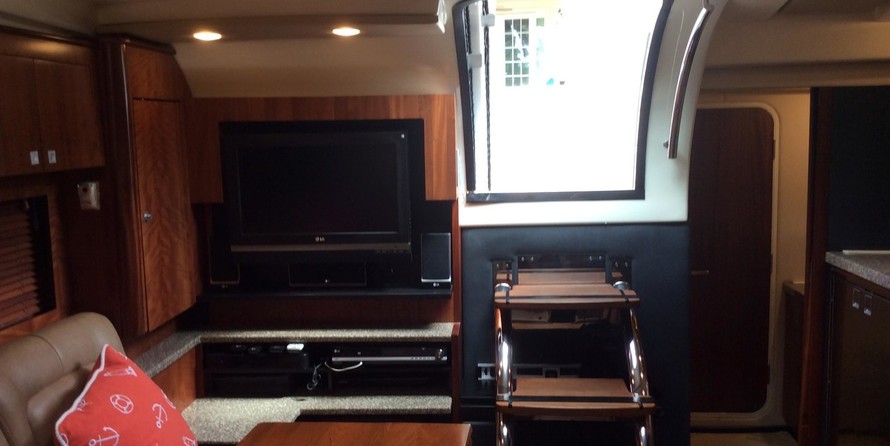 Monterey 400 Sport Yacht