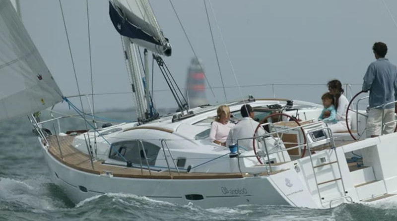 Oceanis 40