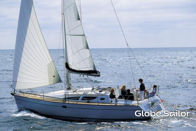 Jeanneau Sun Odyssey 35