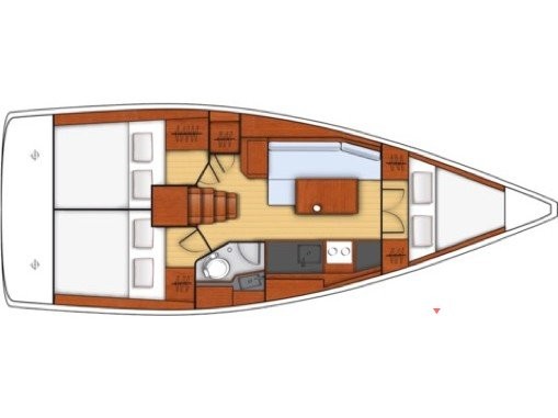 Beneteau Oceanis 35.1
