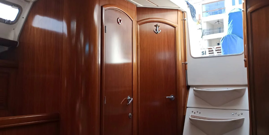 Beneteau Oceanis 393 Clipper