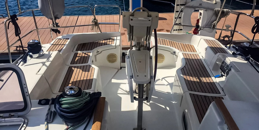 Beneteau Oceanis 393 Clipper
