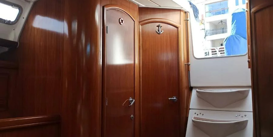 Beneteau Oceanis 393 Clipper