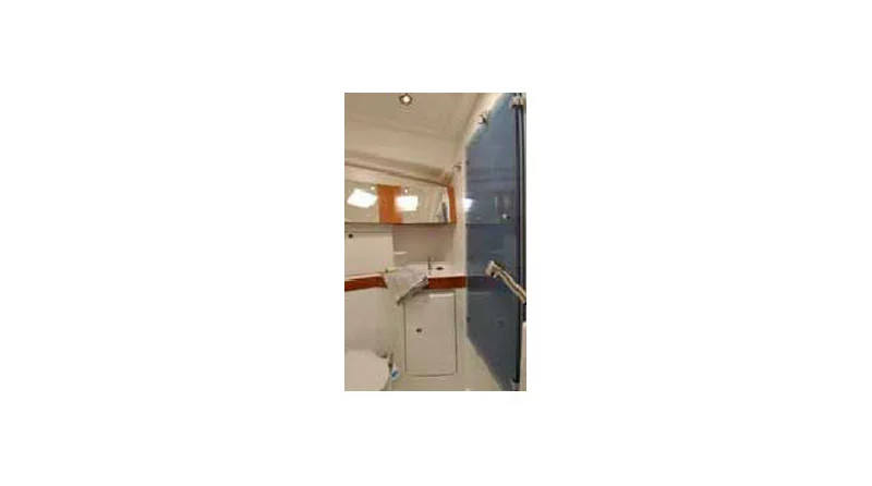 Oceanis 43 (4Cab)