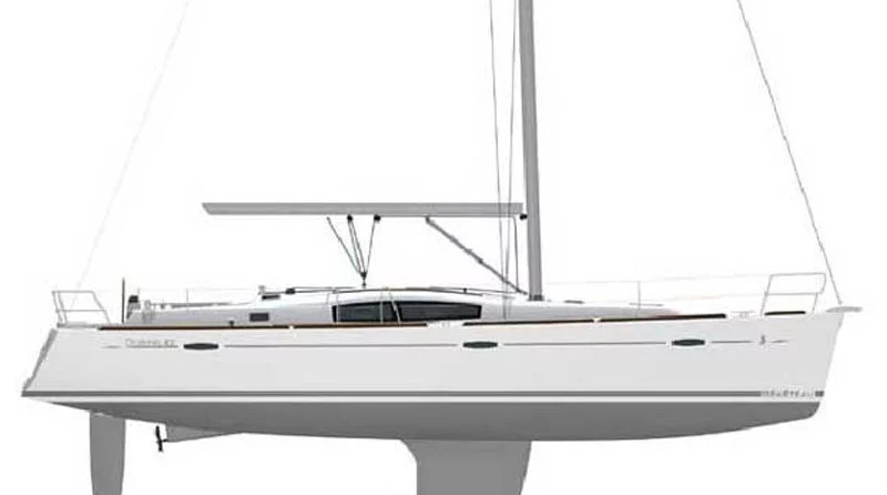 Oceanis 43 (4Cab)