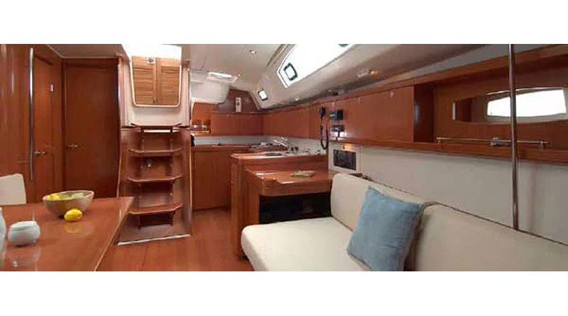 Oceanis 43 (4Cab)