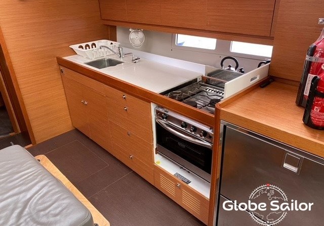 Dufour 460 Grand Large