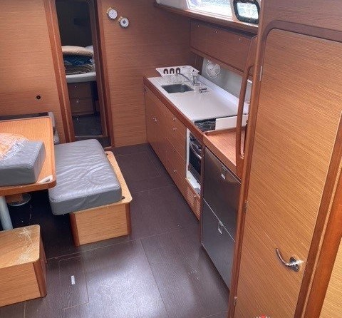 Dufour 460 Grand Large