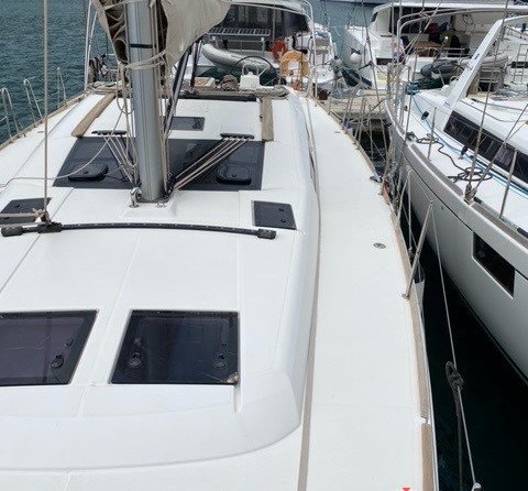 Dufour 460 Grand Large