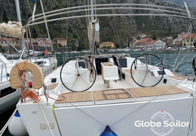 Dufour 460 Grand Large