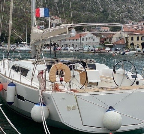 Dufour 460 Grand Large